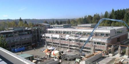 Construction-of-Health-Sciences-Building