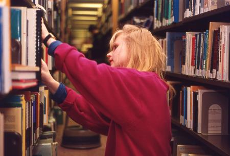 Thomas-Haney-Campus-Library